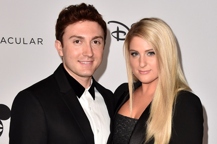 Daryl Sabara weds Meghan Trainor