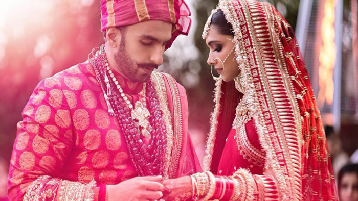 DeepVeer Deepika Padukone weds Ranveer Singh