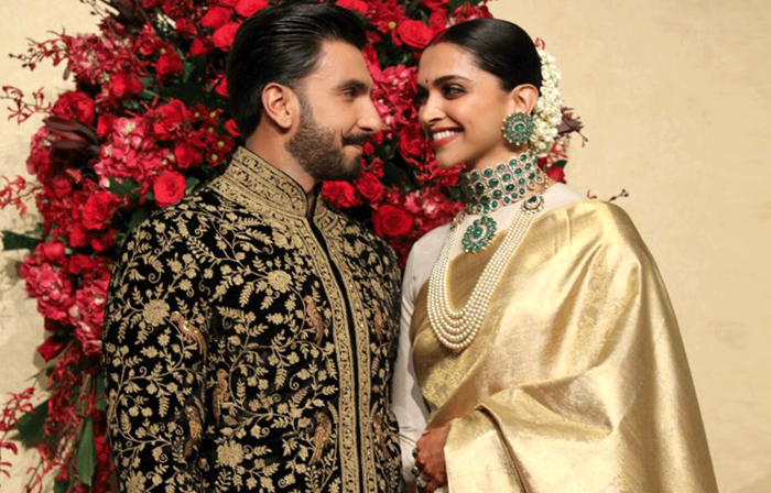 DeepVeer Ranveer Singh weds Deepika Padukone