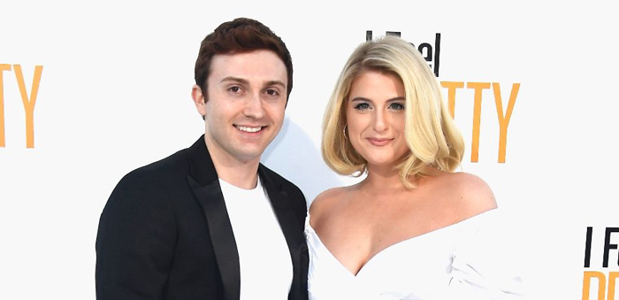 Meghan Trainor weds Daryl Sabara