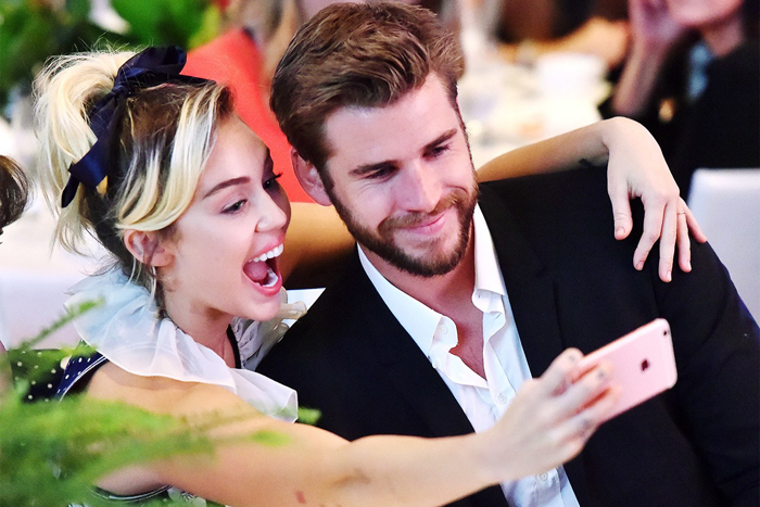 Miley Cyrus weds Liam Hemsworth