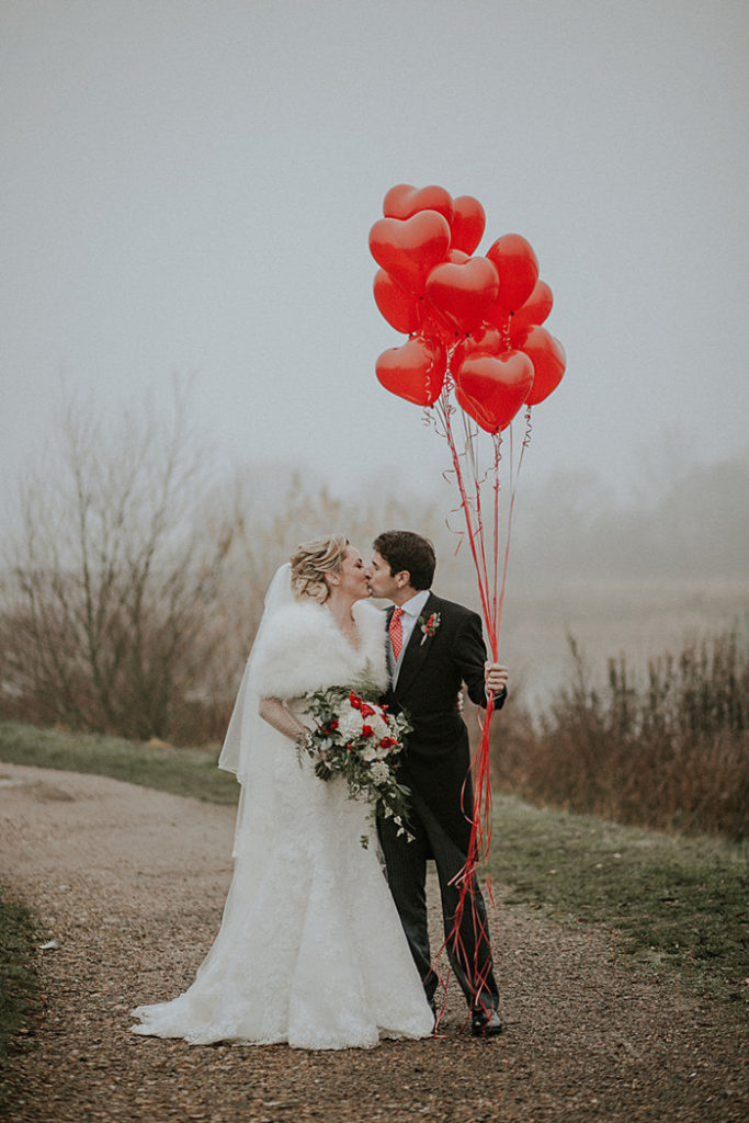 Heart Shaped Balloons