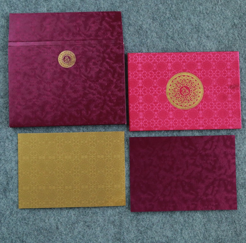 Crazy Rich Asians-Wedding Invitaion Cards (123WeddingCards)