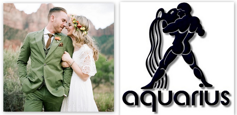 Aquarius- Without rules fun style wedding-123WeddingCards