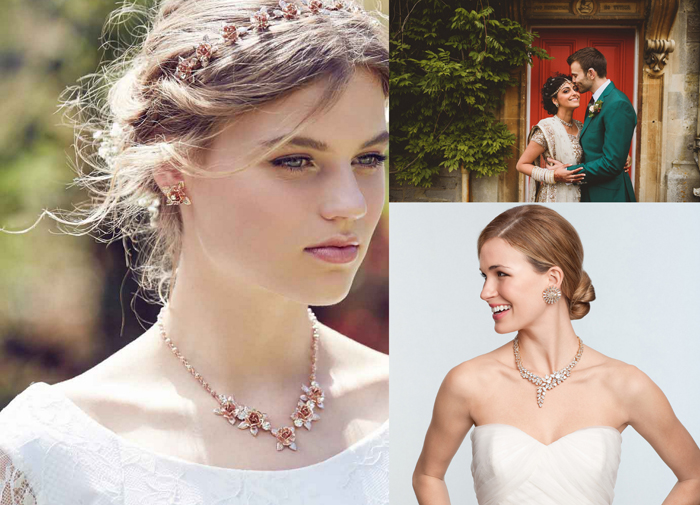 Bridal Jewellery for the Enticing Gem that You Are