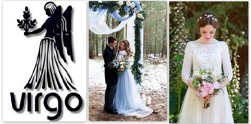 Let your zodiac sign decide your wedding aesthetics for a flawless wedding-123WeddingCards