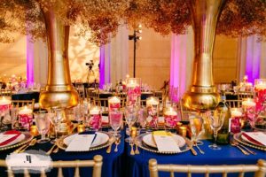 Bold is Gold, Tips to Use Bold Colors in Your Wedding