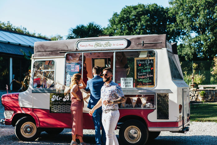 Ice-Cream Van