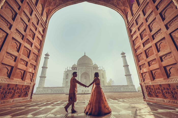 The Epitome of Love – Taj Mahal, Agra