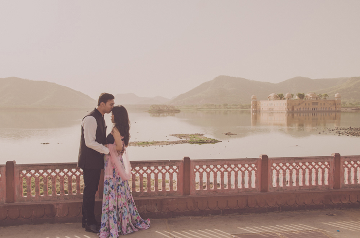 The Pristine and The Pure – Jal Mahal, Jaipur