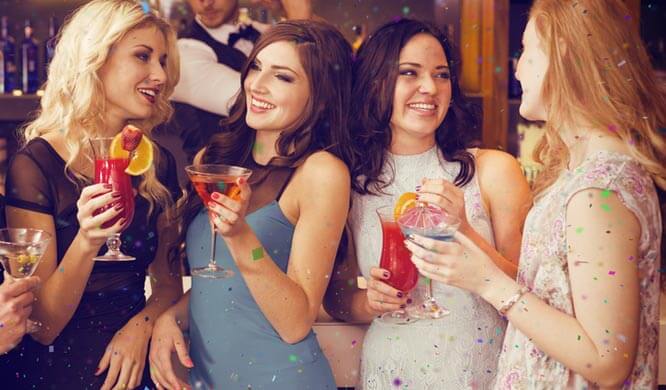 hen party cocktail ideas