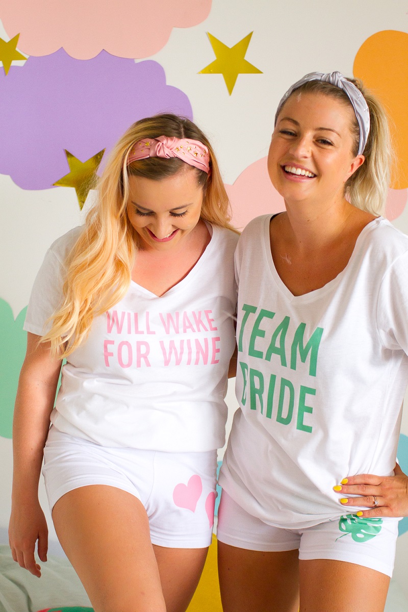 hen party pjs