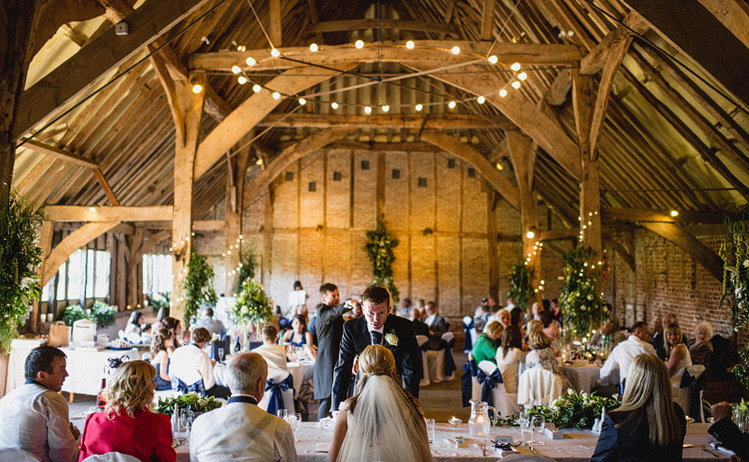 A glorious wedding venue