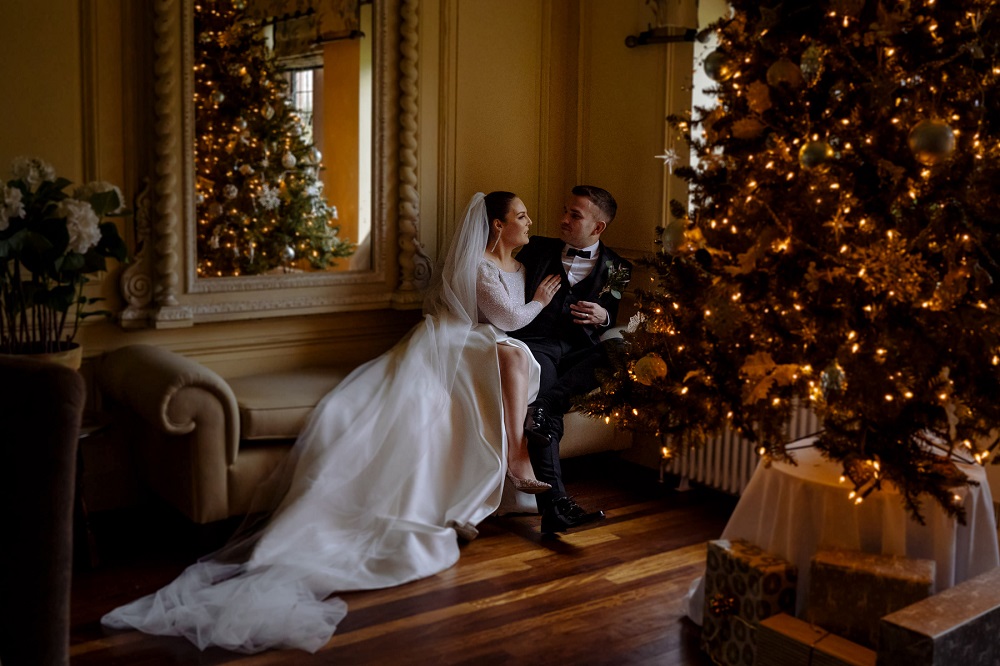 20+ Christmas Wallpaper Ideas : Neutral Christmas Background I Take You, Wedding Readings, Wedding Ideas, Wedding Dresses