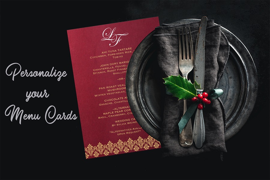 Custom wedding invitation cards - 123WeddingCards