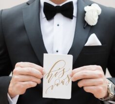 The Best Ways for Grooms to Spend the Wedding Morning