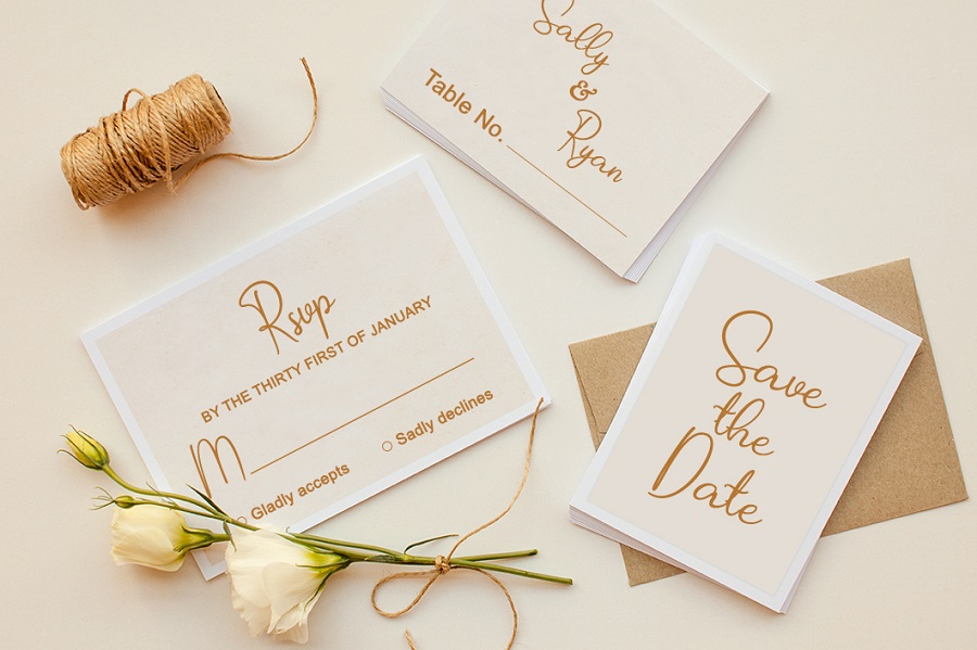 invitation Add-ons by 123WeddingCards