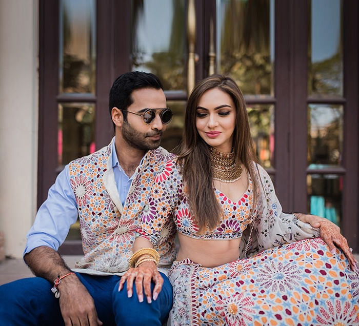 Honeymoon Outfits for India