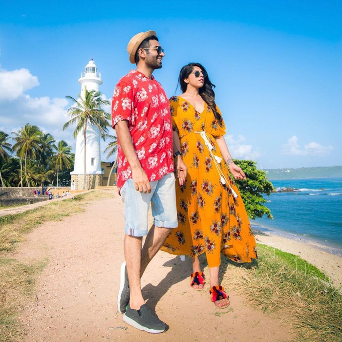 Honeymoon Outfits for Tropical Places