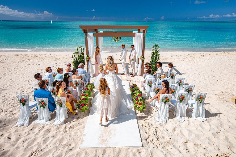 Destination wedding planning services