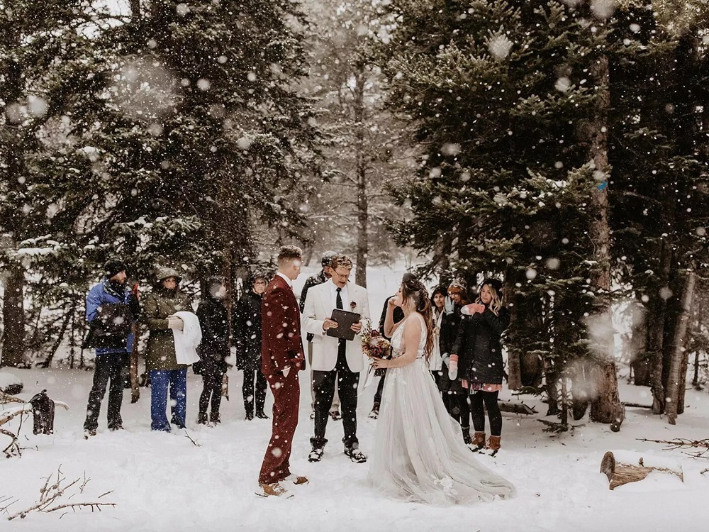 Winter Wedding Ideas