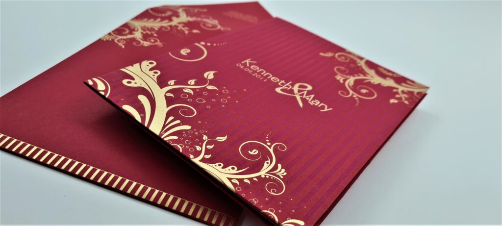 Wedding Invitations 