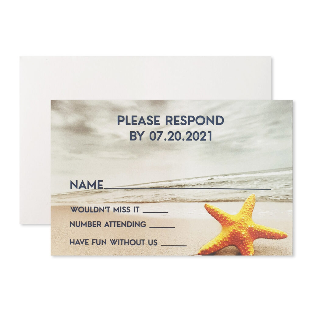 RSVP Cards