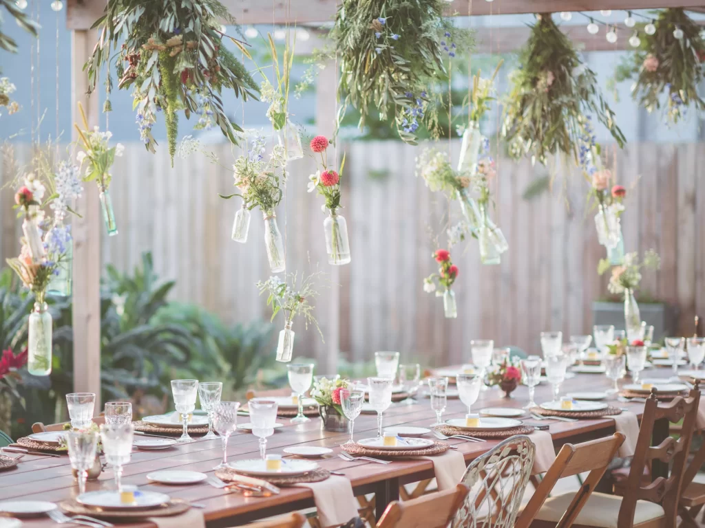 Rehearsal Dinner (Pre Wedding Ideas)