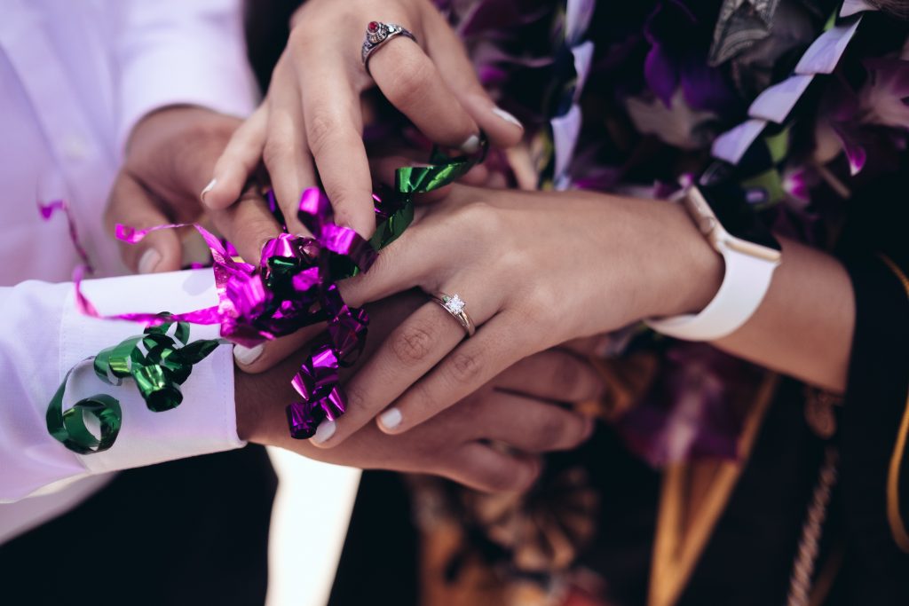 All the Pre-wedding Parties You Need to Know