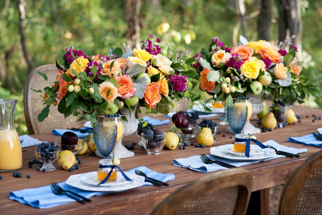 What role does the newlywed play at an after-wedding brunch What role does the newlywed play at an after-wedding brunch