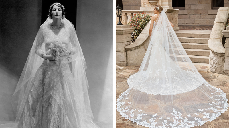 Style Tips for Brides - Embracing the Past and Present