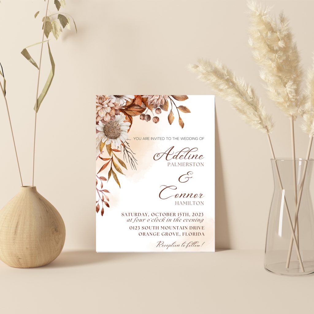 Unique Invitations