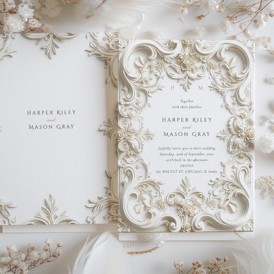 Wedding Invitation