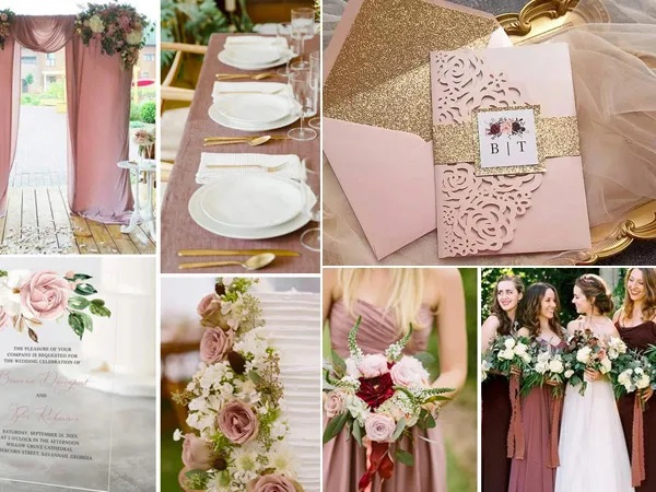 Unveiling the Magic Unique Wedding Themes and Invitation Ideas