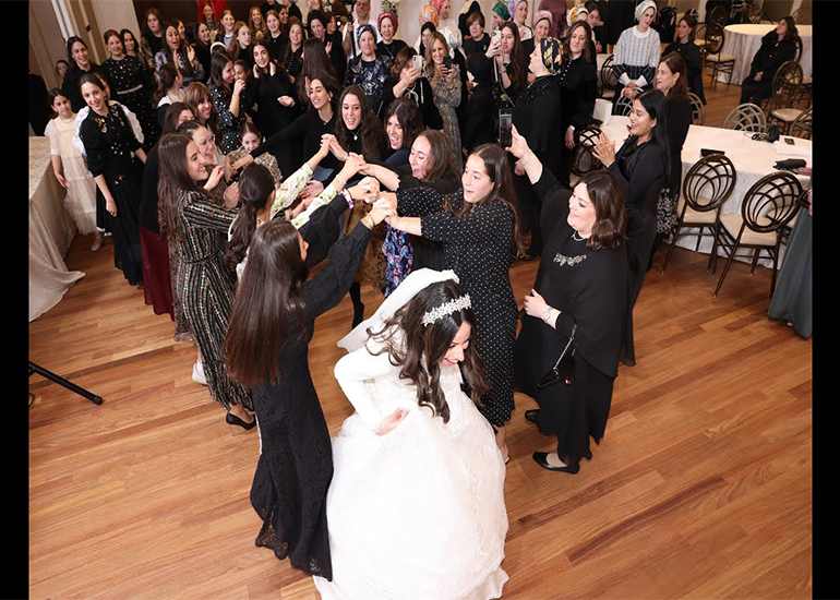 Modern Twists The Electric Slide and Beyond