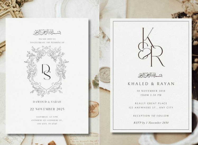Adding Modern Touches to Traditional Cards