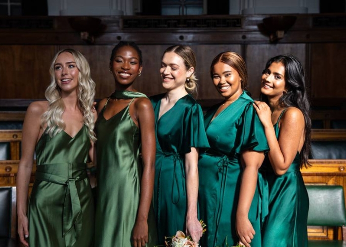Bridesmaid 2025: All the “Extras”