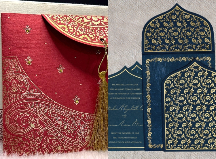 Printing Techniques for Luxury Finishes