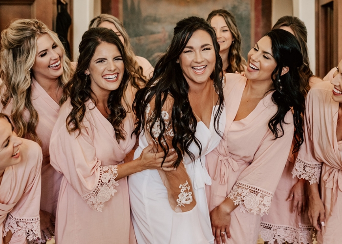 Bridesmaid 2025: The Bachelorette Weekend